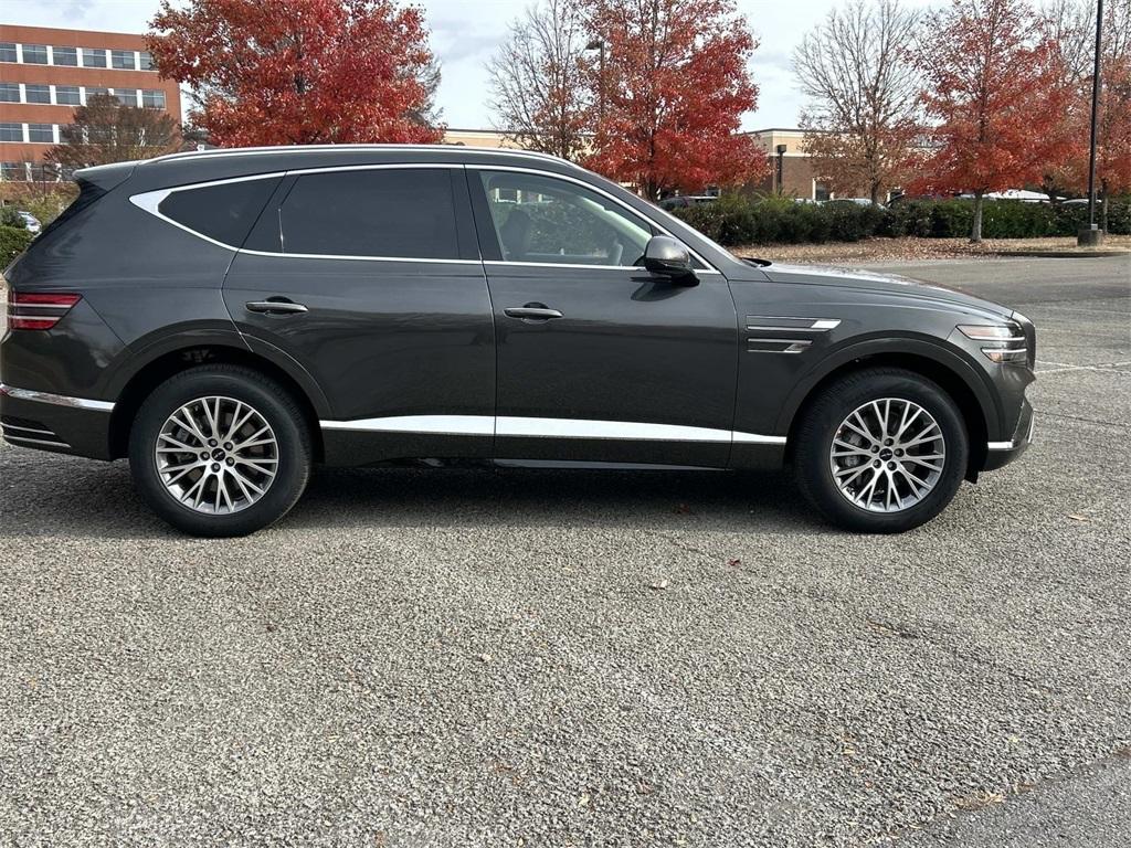 new 2026 Genesis GV80 car, priced at $60,295