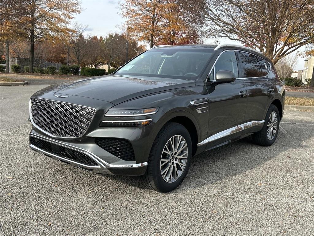 new 2026 Genesis GV80 car, priced at $60,295