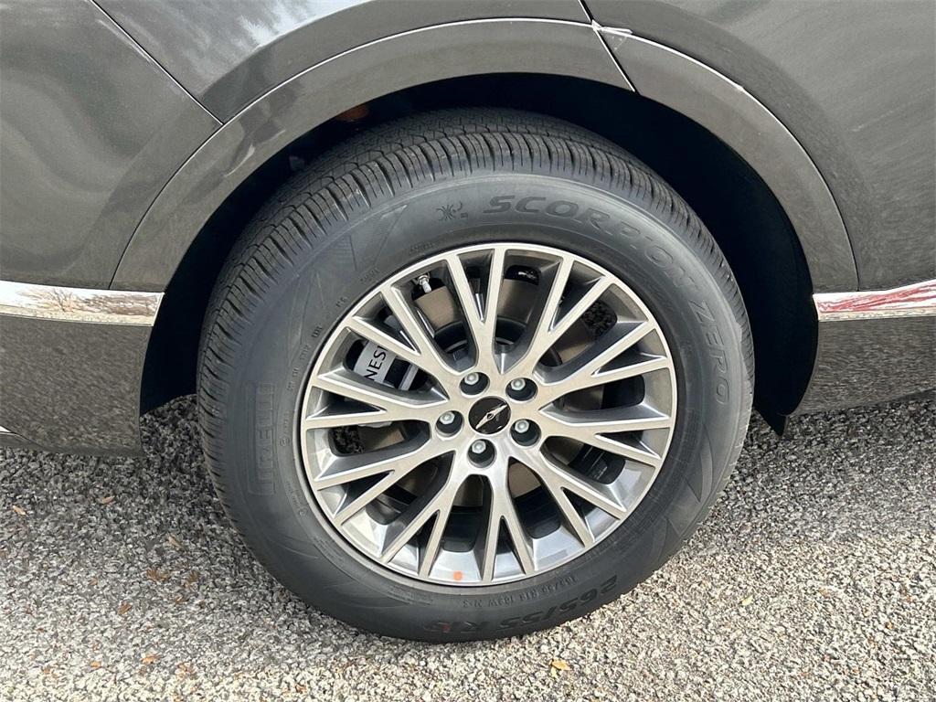 new 2026 Genesis GV80 car, priced at $60,295