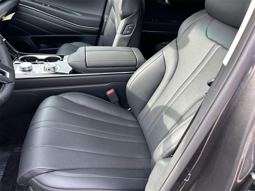 new 2026 Genesis GV80 car, priced at $60,295