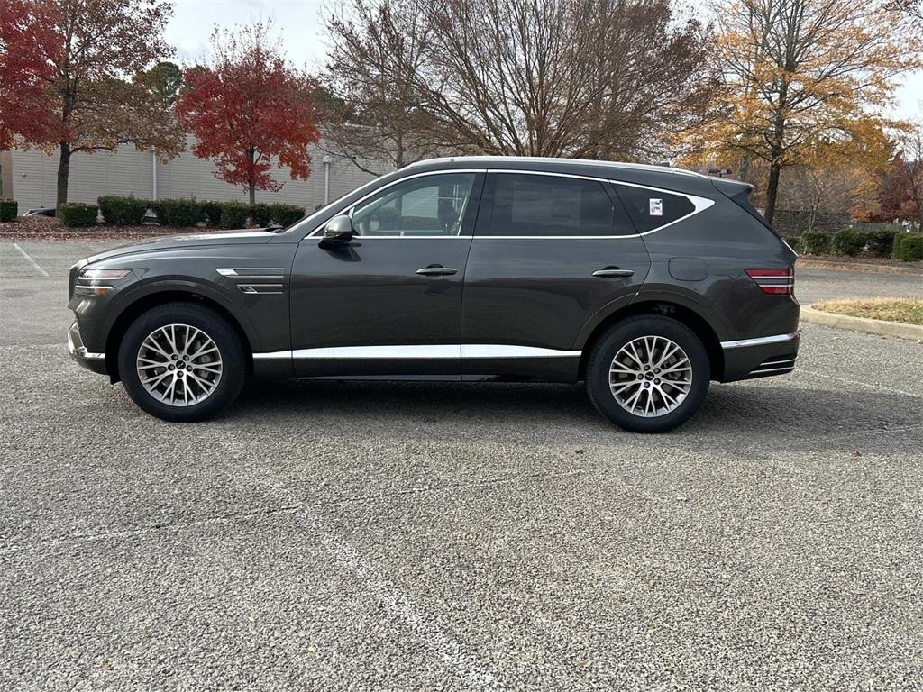 new 2026 Genesis GV80 car, priced at $60,295