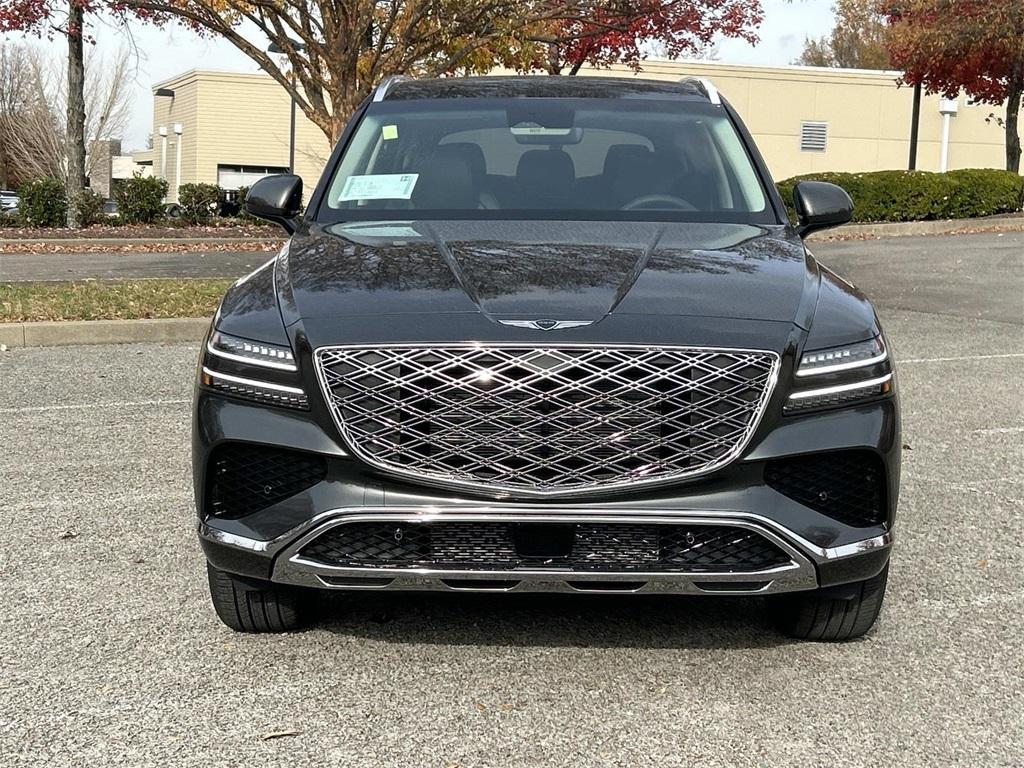new 2026 Genesis GV80 car, priced at $60,295