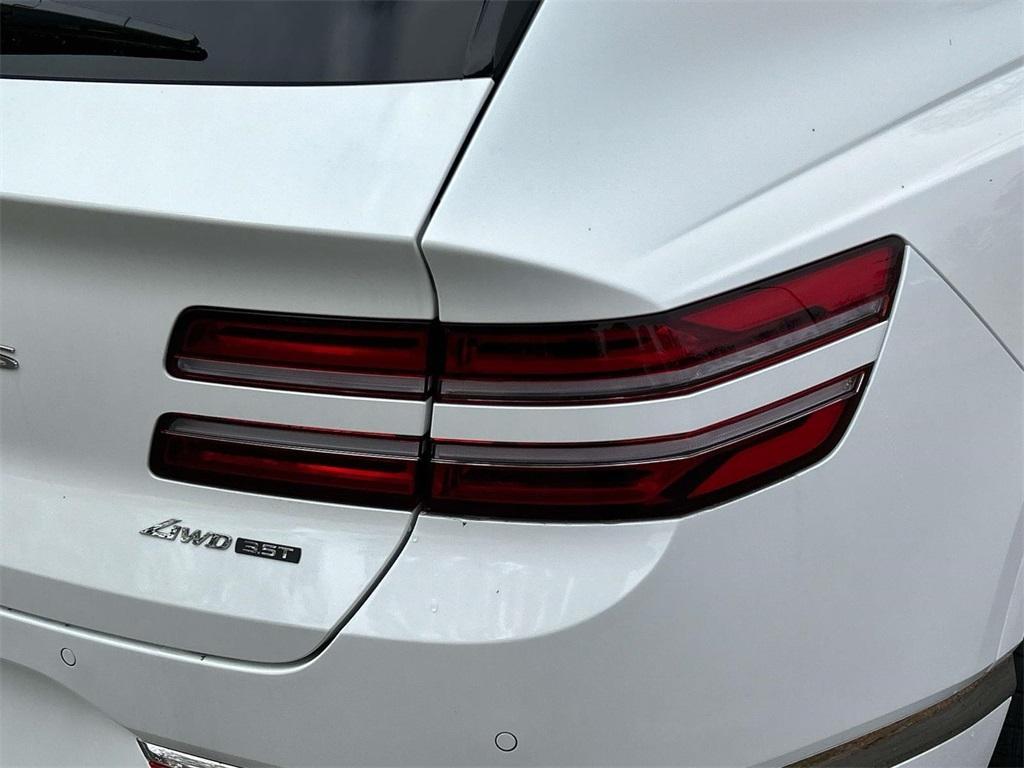 new 2026 Genesis GV80 car, priced at $85,130