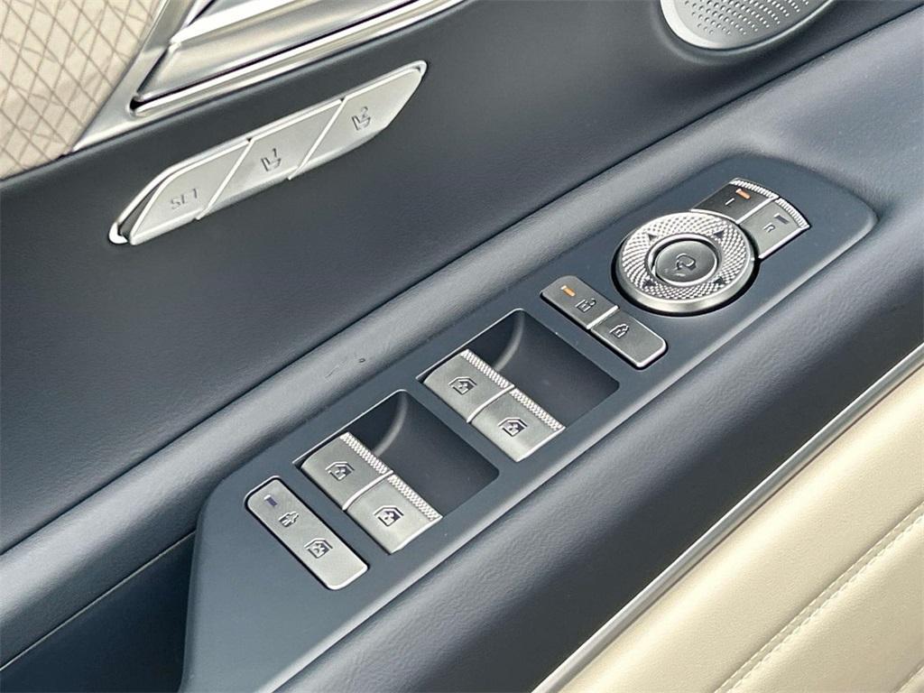 new 2026 Genesis GV80 car, priced at $85,130