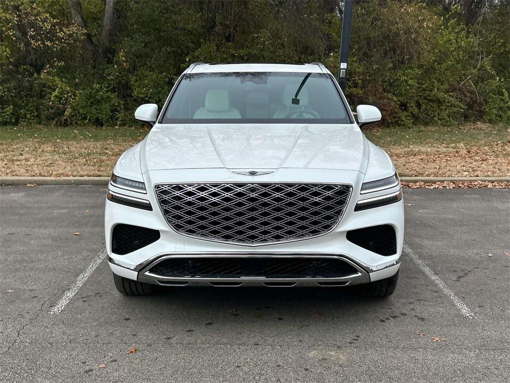 new 2026 Genesis GV80 car, priced at $85,130