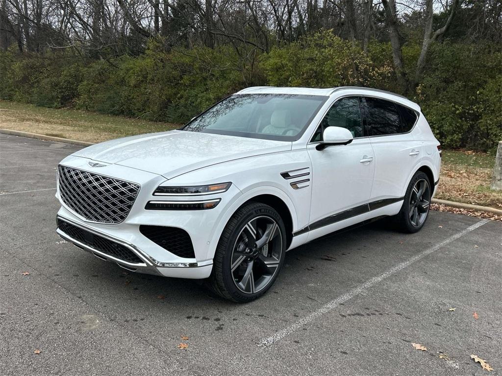 new 2026 Genesis GV80 car, priced at $85,130