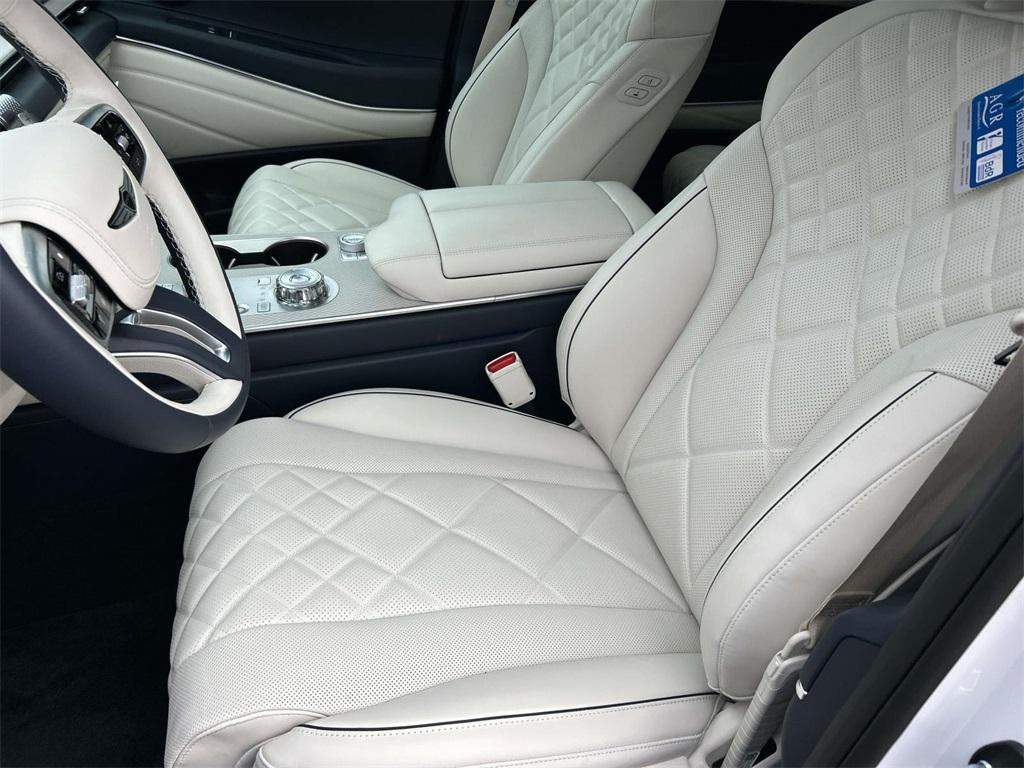 new 2026 Genesis GV80 car, priced at $85,130