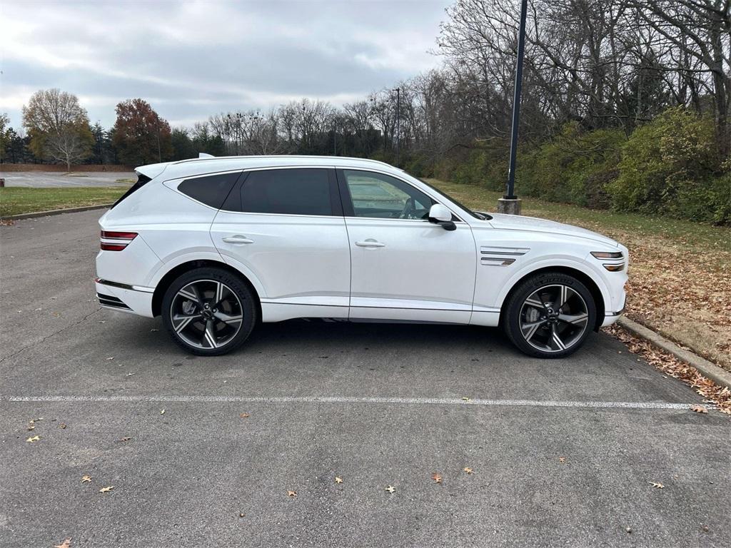 new 2026 Genesis GV80 car, priced at $85,130