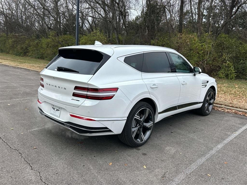 new 2026 Genesis GV80 car, priced at $85,130