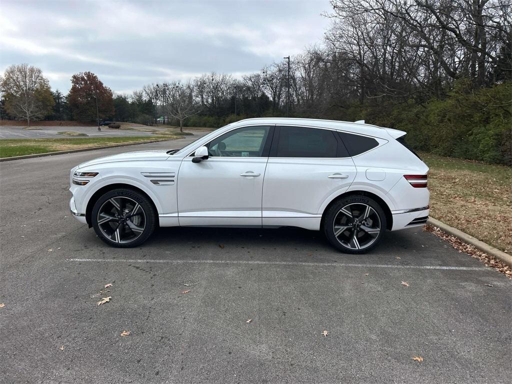 new 2026 Genesis GV80 car, priced at $85,130
