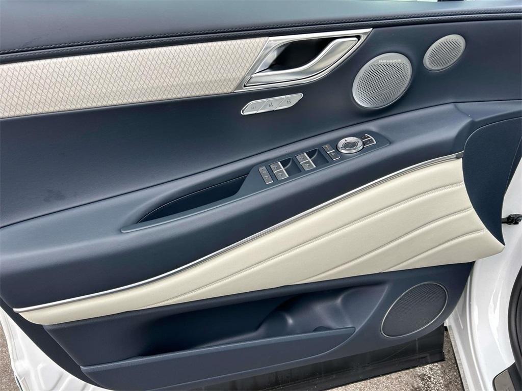 new 2026 Genesis GV80 car, priced at $85,130