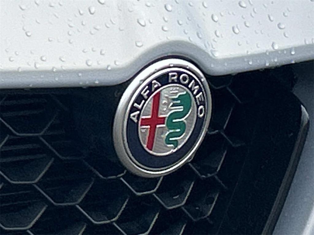 used 2021 Alfa Romeo Stelvio car, priced at $26,721