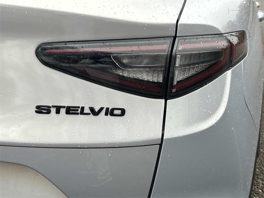 used 2021 Alfa Romeo Stelvio car, priced at $26,721