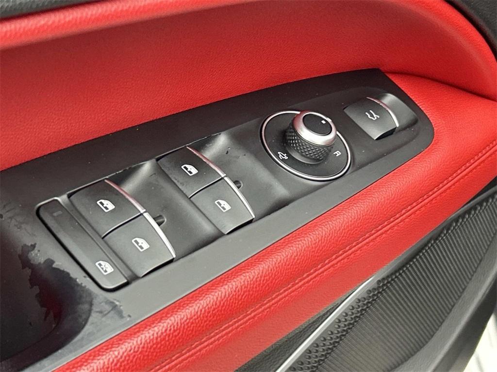 used 2021 Alfa Romeo Stelvio car, priced at $26,721