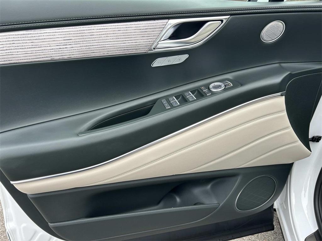 new 2026 Genesis GV80 car, priced at $66,355