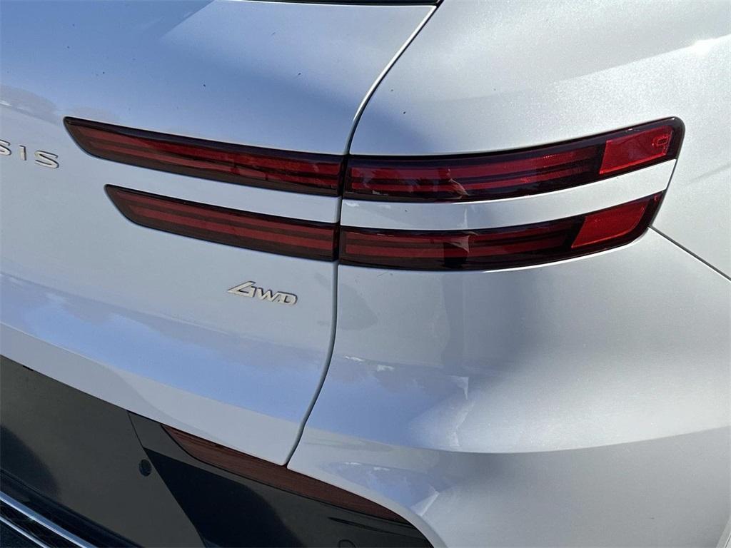 new 2026 Genesis GV70 car, priced at $55,685
