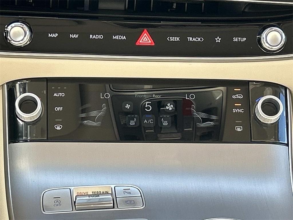 new 2026 Genesis GV70 car, priced at $55,685