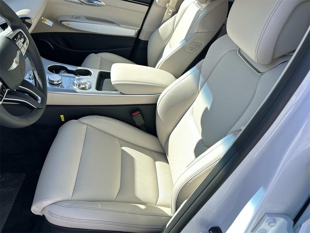 new 2026 Genesis GV70 car, priced at $55,685