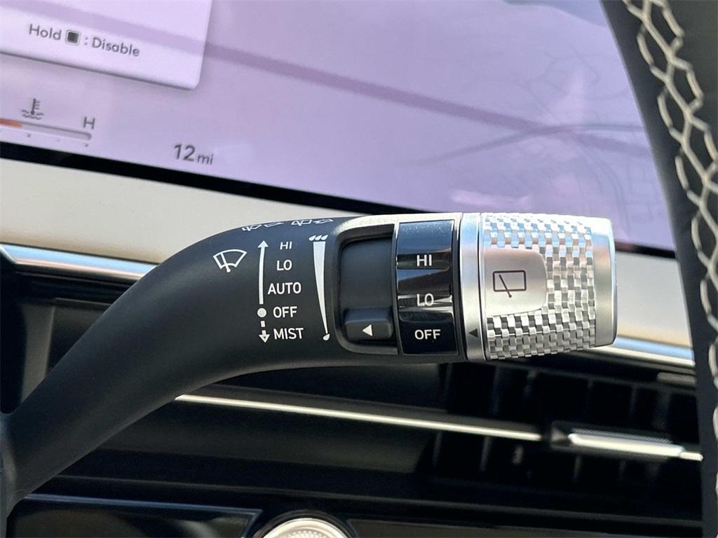 new 2026 Genesis GV70 car, priced at $55,685