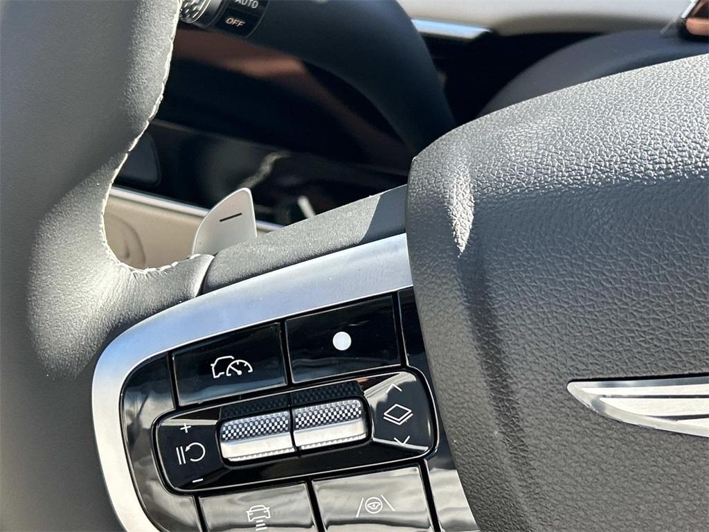 new 2026 Genesis GV70 car, priced at $55,685