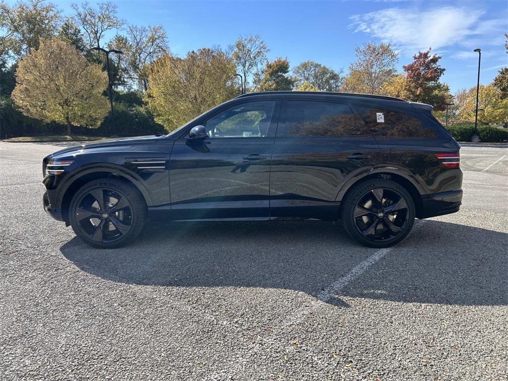new 2026 Genesis GV80 car, priced at $85,395