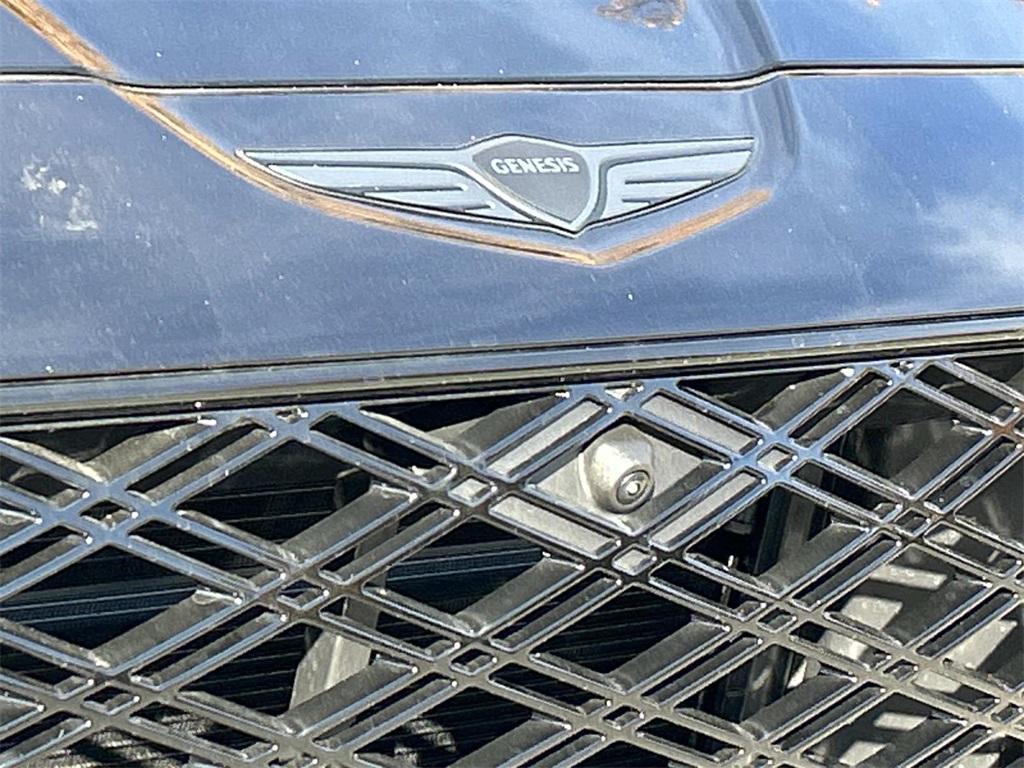 new 2026 Genesis GV80 car, priced at $85,395