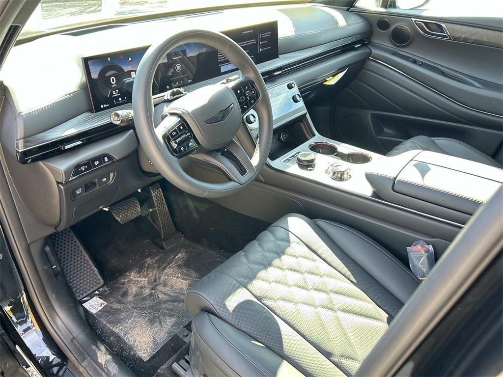 new 2026 Genesis GV80 car, priced at $85,395