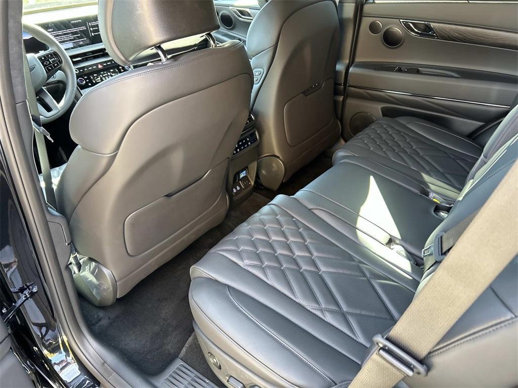 new 2026 Genesis GV80 car, priced at $85,395