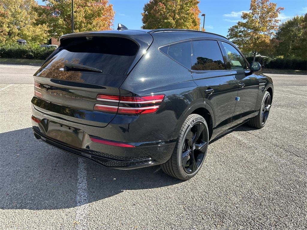 new 2026 Genesis GV80 car, priced at $85,395