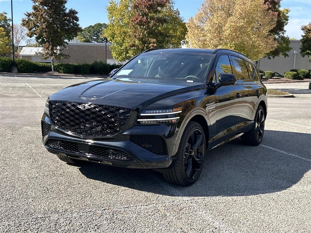 new 2026 Genesis GV80 car, priced at $85,395