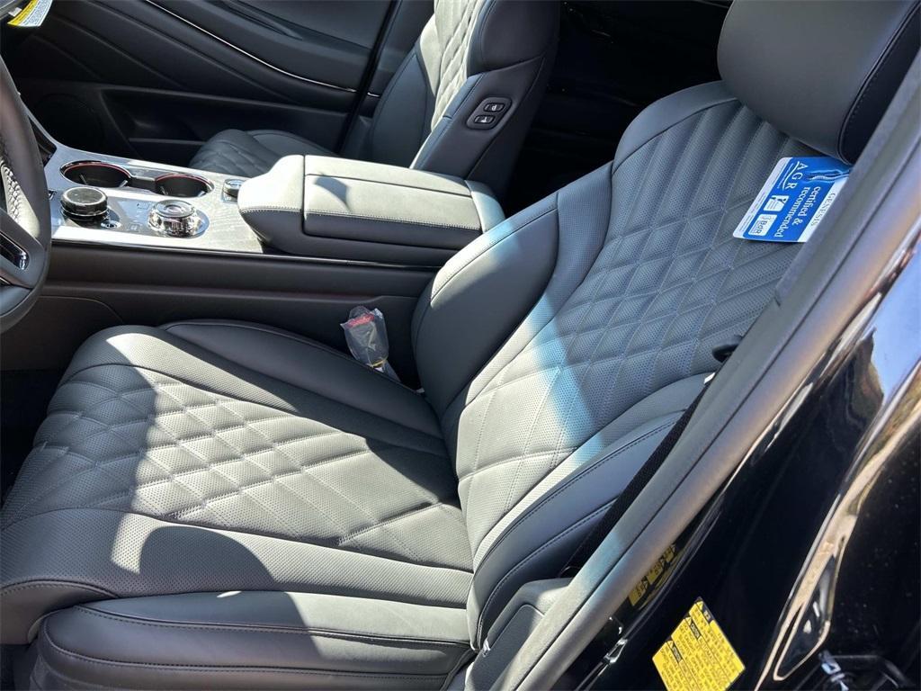 new 2026 Genesis GV80 car, priced at $85,395