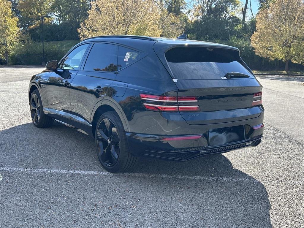 new 2026 Genesis GV80 car, priced at $85,395