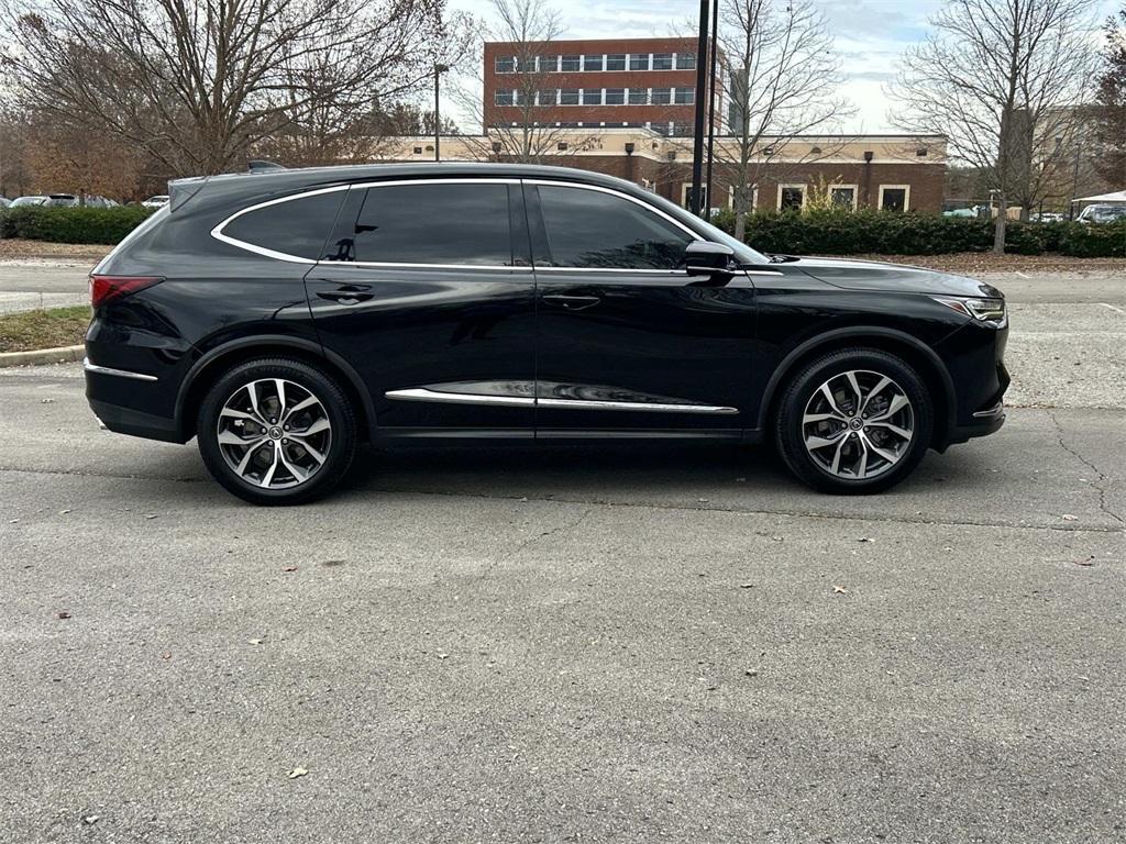 used 2022 Acura MDX car, priced at $32,921