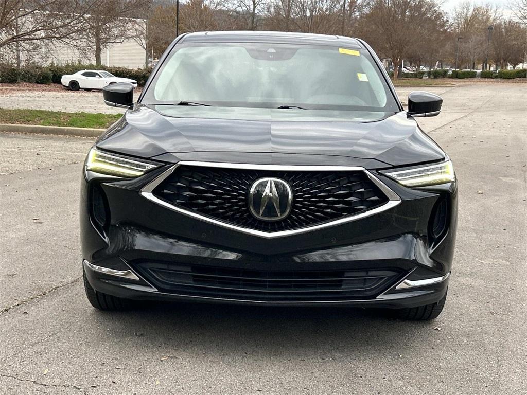 used 2022 Acura MDX car, priced at $32,921