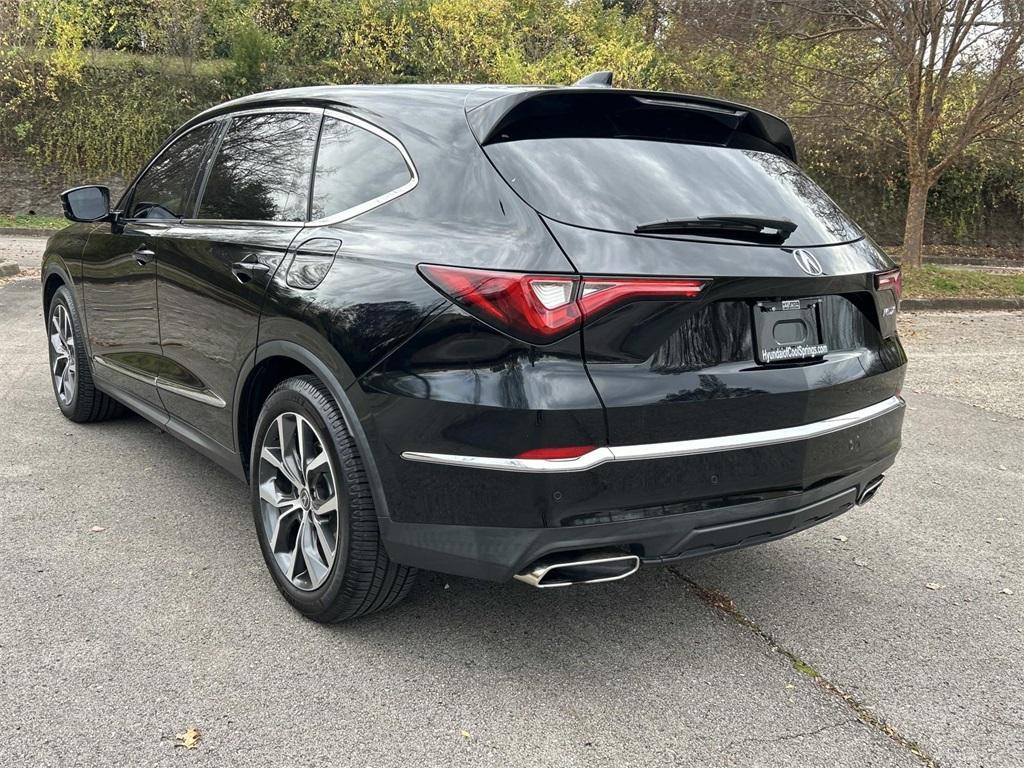 used 2022 Acura MDX car, priced at $32,921