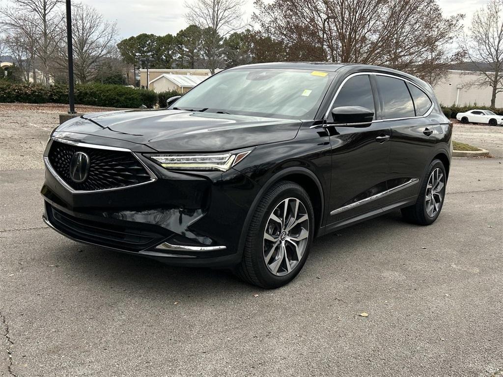 used 2022 Acura MDX car, priced at $32,921