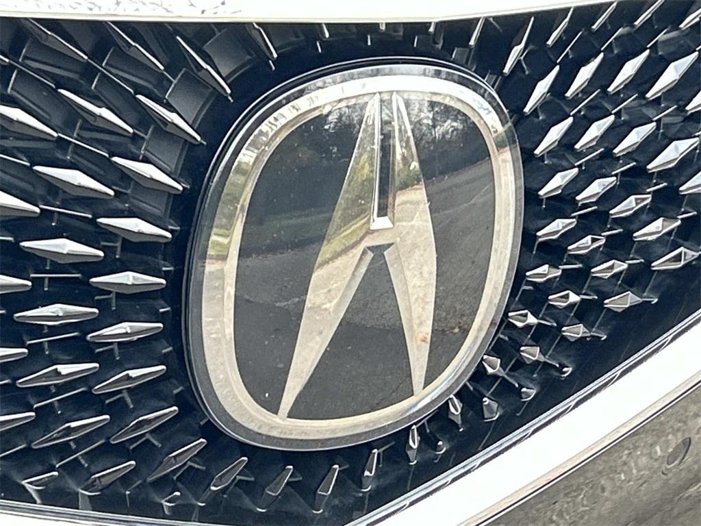 used 2022 Acura MDX car, priced at $32,921