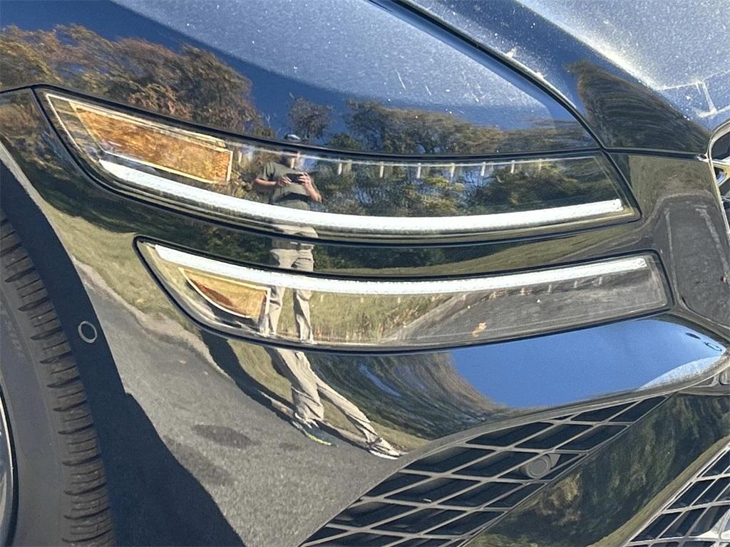 new 2026 Genesis G80 car, priced at $72,555