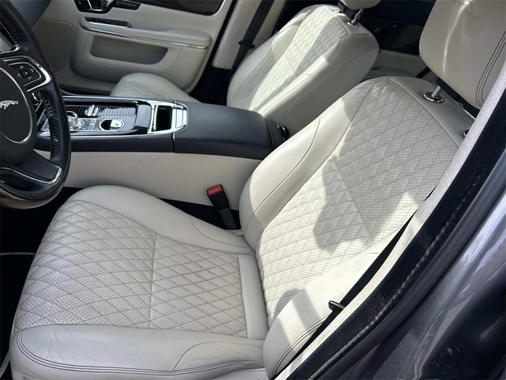 used 2019 Jaguar XJ car, priced at $28,921