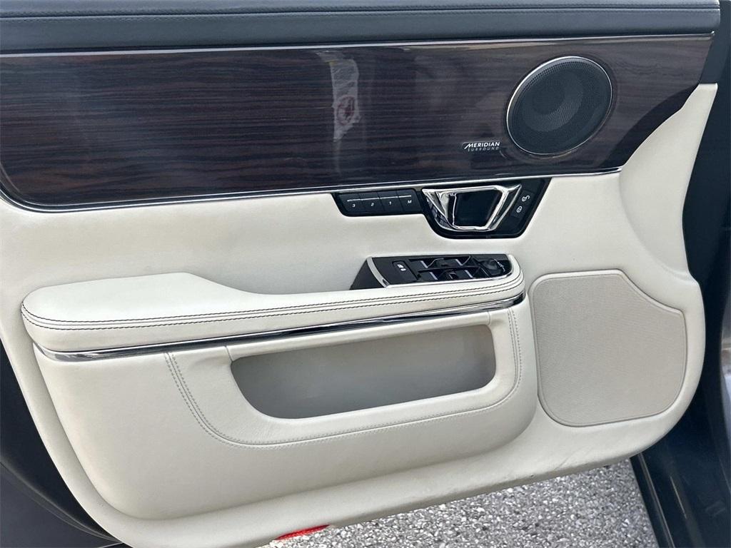 used 2019 Jaguar XJ car, priced at $28,921
