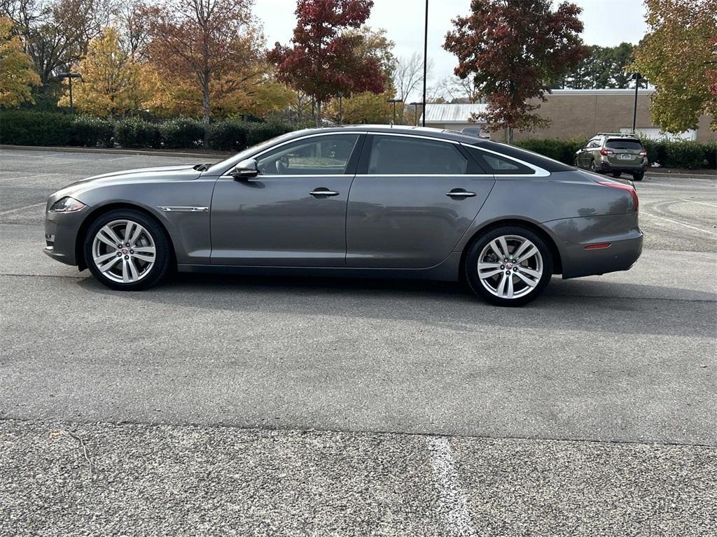 used 2019 Jaguar XJ car, priced at $28,921