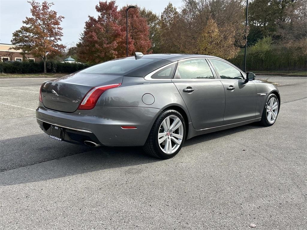 used 2019 Jaguar XJ car, priced at $28,921