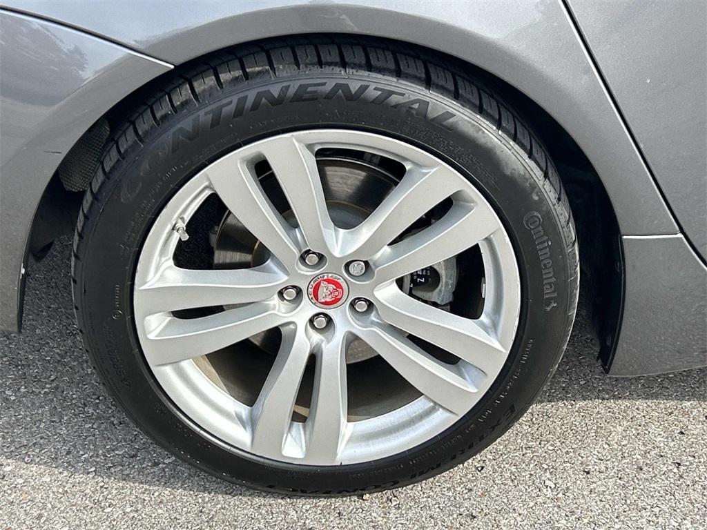 used 2019 Jaguar XJ car, priced at $28,921