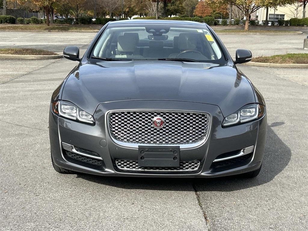 used 2019 Jaguar XJ car, priced at $28,921
