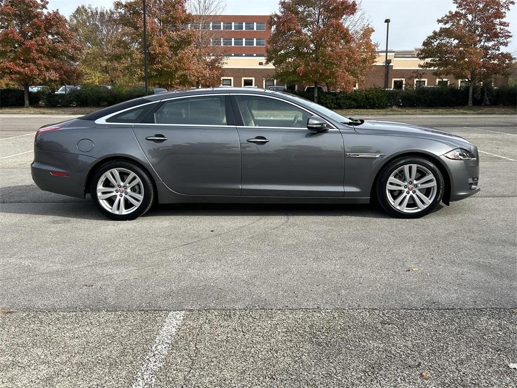 used 2019 Jaguar XJ car, priced at $28,921