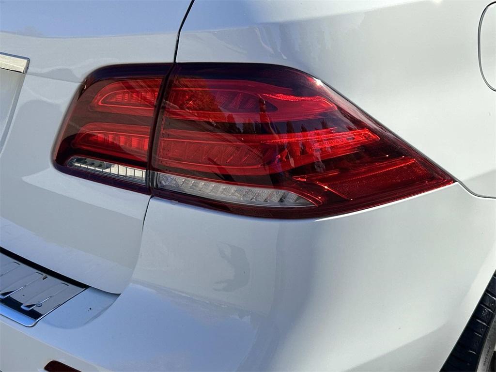 used 2017 Mercedes-Benz GLE 350 car, priced at $15,912
