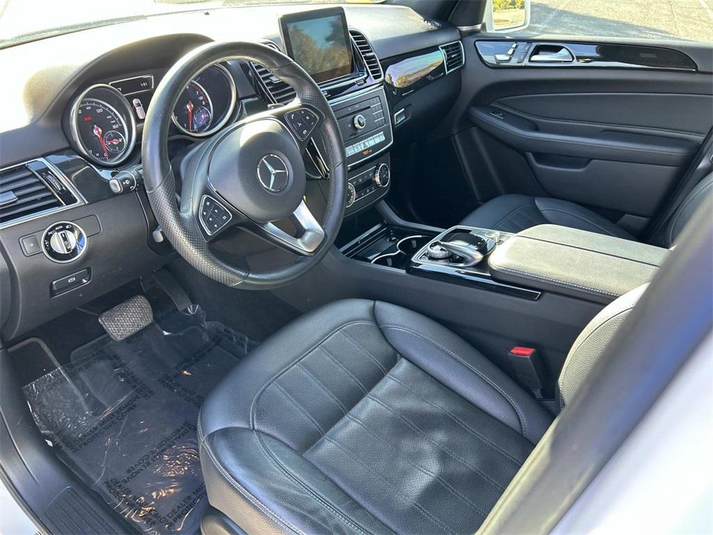 used 2017 Mercedes-Benz GLE 350 car, priced at $15,912