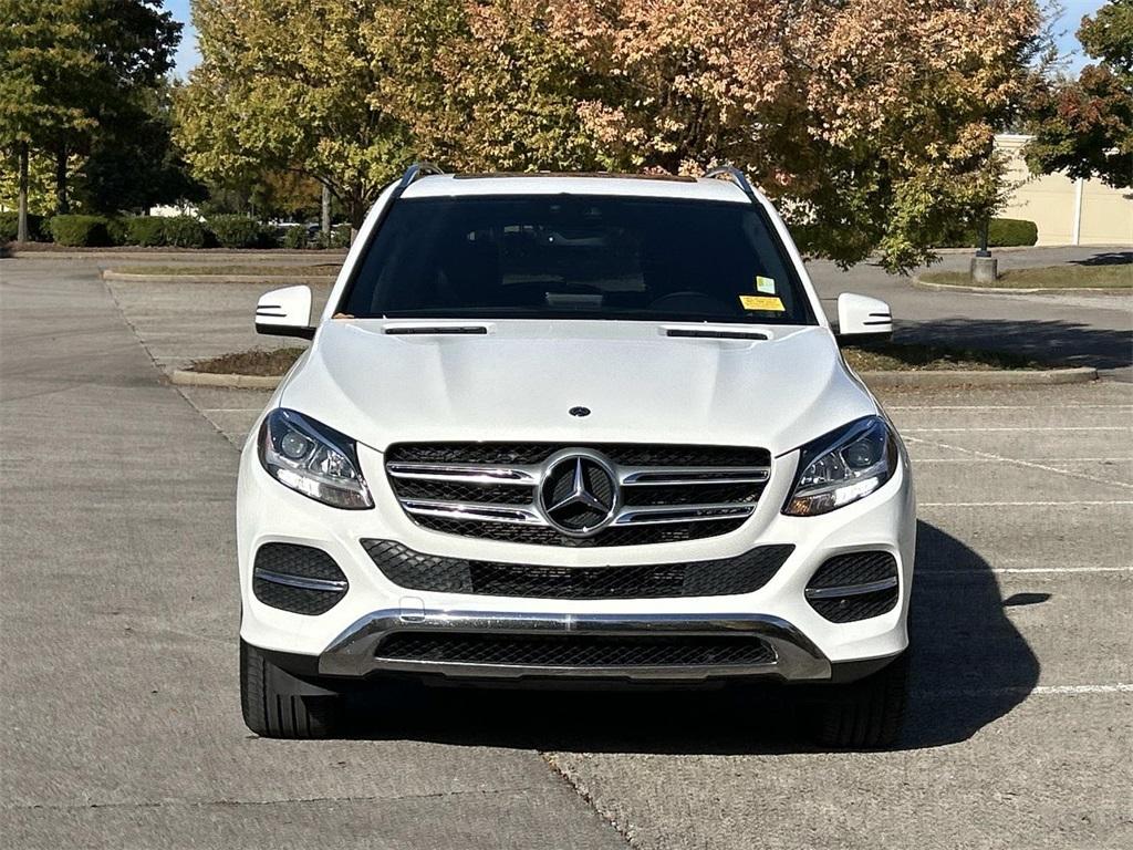 used 2017 Mercedes-Benz GLE 350 car, priced at $15,912