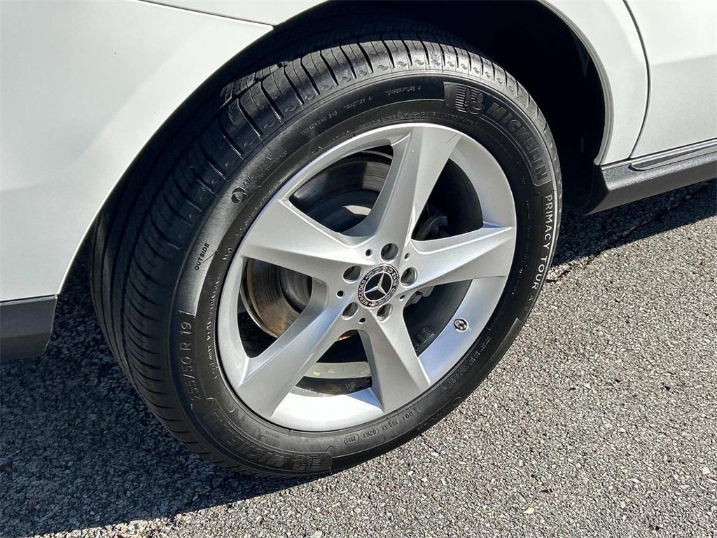 used 2017 Mercedes-Benz GLE 350 car, priced at $15,912