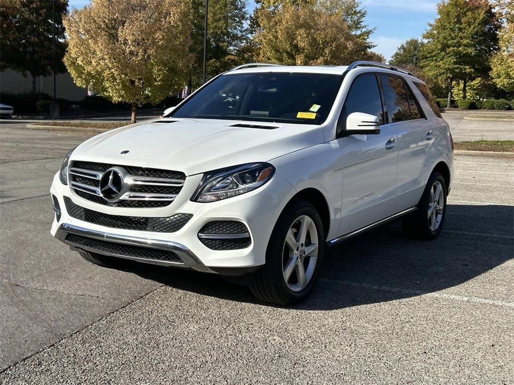 used 2017 Mercedes-Benz GLE 350 car, priced at $15,912